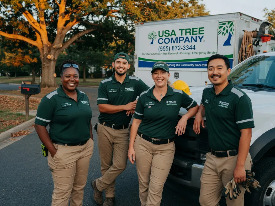Tree Care company in Morrow, OH