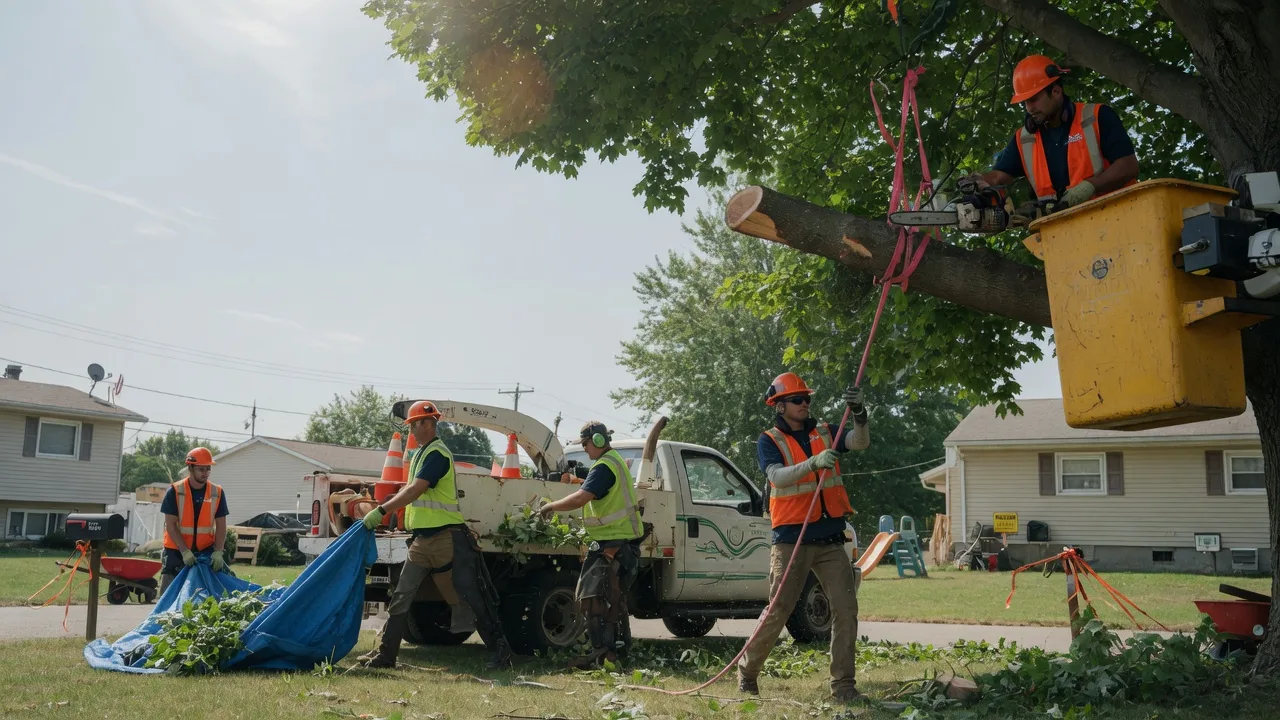 Tree Care in Morrow, OH near me
